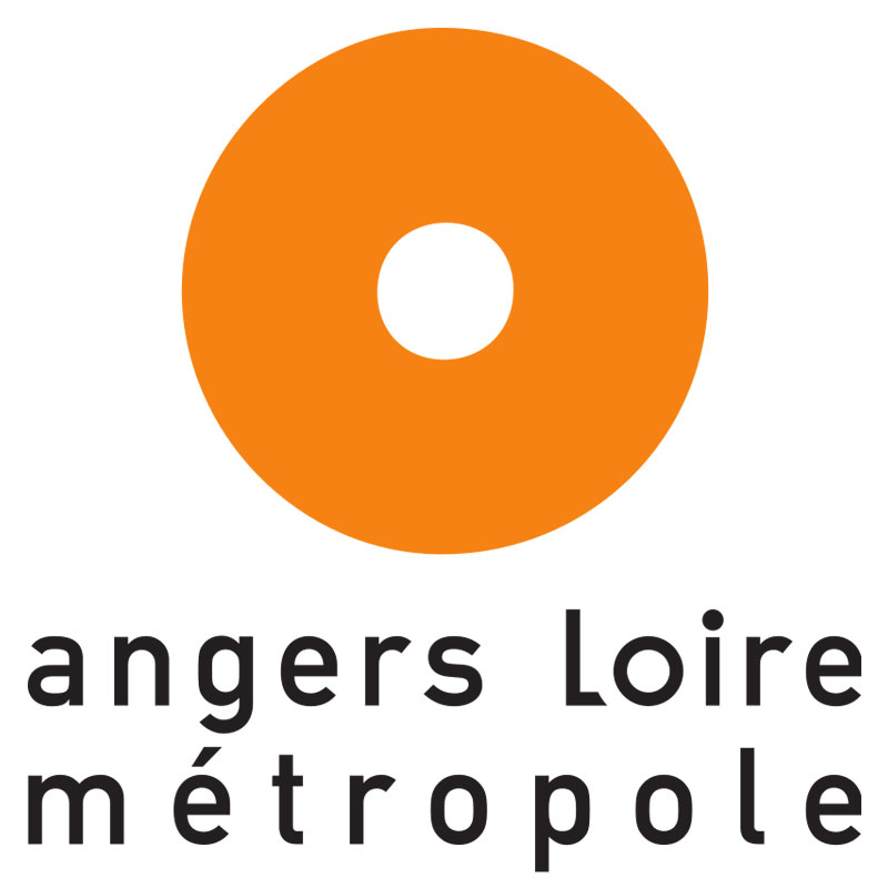 Logotype Angers Loire Métropole