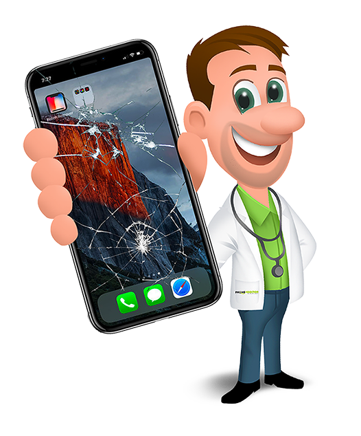 Phone Doctor Smartphone Angers