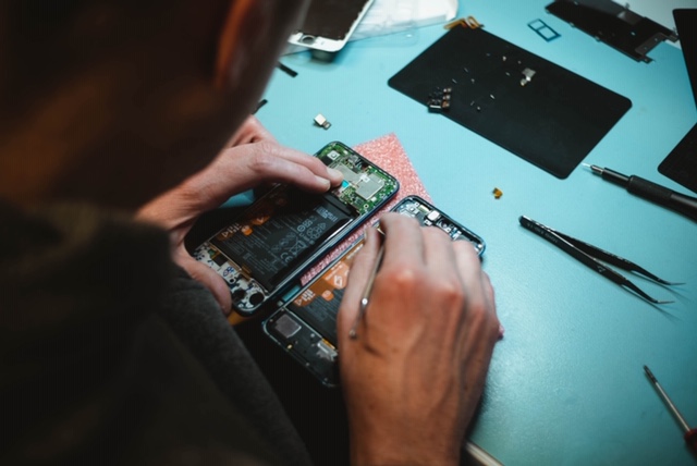 Récupération de données smartphone à Angers