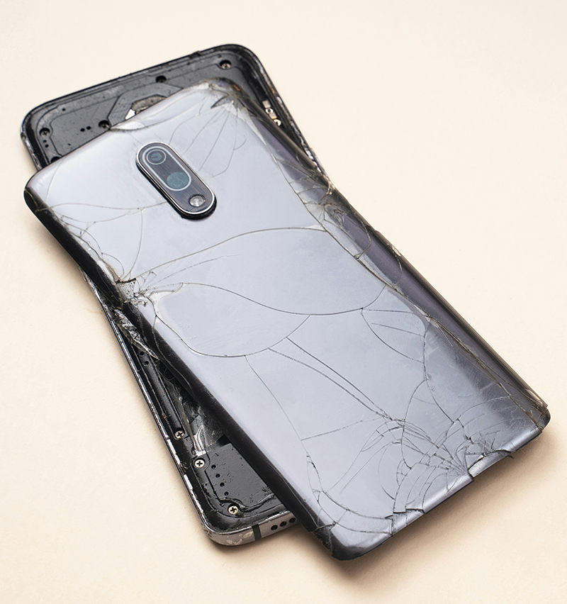 récupération de données smartphone à Angers